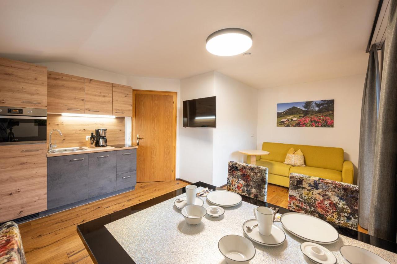 Wohn-Leben Altenmarkt Apartments Altenmarkt im Pongau Buitenkant foto