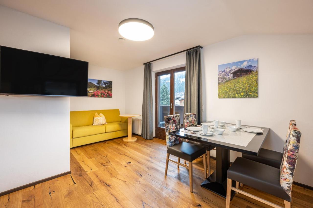 Wohn-Leben Altenmarkt Apartments Altenmarkt im Pongau Buitenkant foto