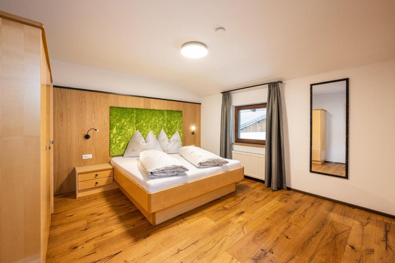Wohn-Leben Altenmarkt Apartments Altenmarkt im Pongau Buitenkant foto