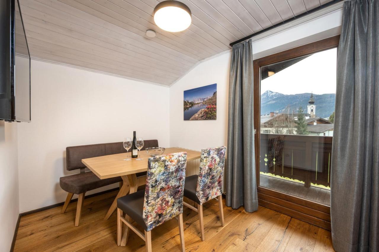 Wohn-Leben Altenmarkt Apartments Altenmarkt im Pongau Buitenkant foto