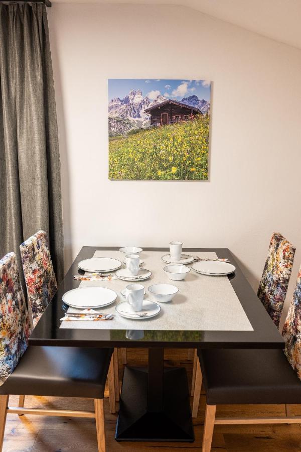 Wohn-Leben Altenmarkt Apartments Altenmarkt im Pongau Buitenkant foto