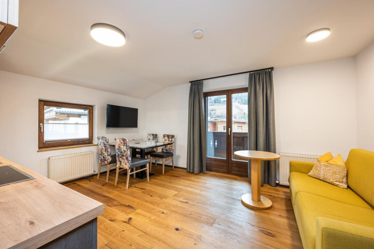 Wohn-Leben Altenmarkt Apartments Altenmarkt im Pongau Buitenkant foto