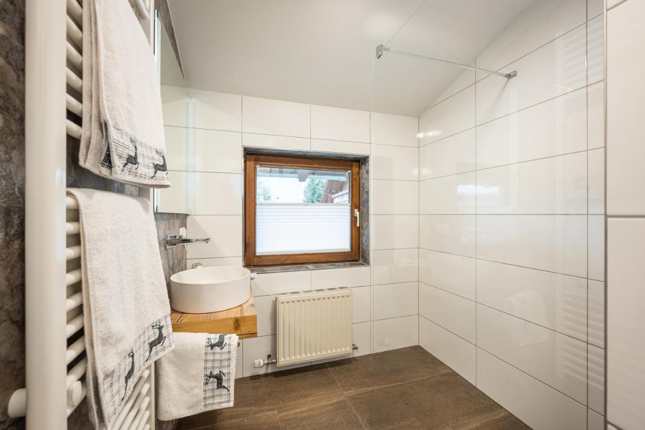 Wohn-Leben Altenmarkt Apartments Altenmarkt im Pongau Buitenkant foto