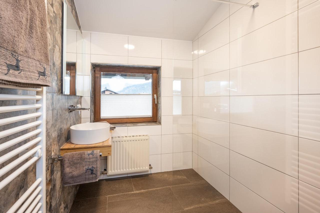 Wohn-Leben Altenmarkt Apartments Altenmarkt im Pongau Buitenkant foto
