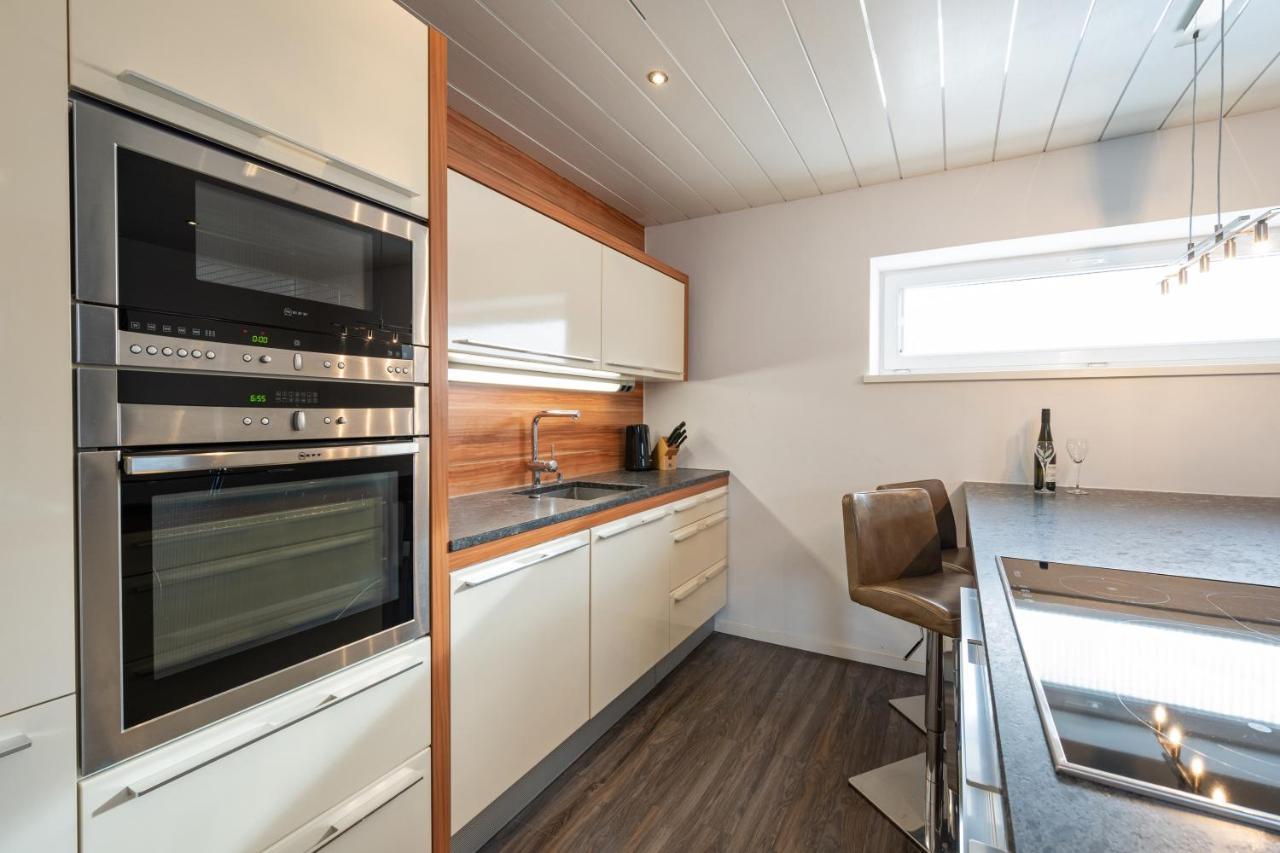 Wohn-Leben Altenmarkt Apartments Altenmarkt im Pongau Buitenkant foto